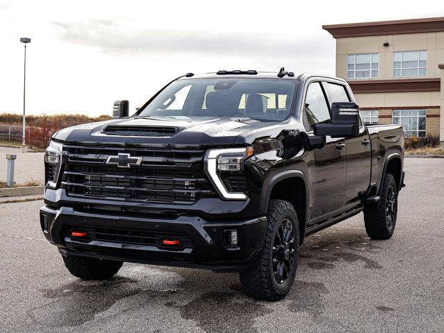 chevrolet Silverado 3500HD 2026 - 4