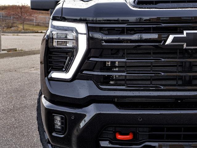 chevrolet Silverado 3500HD 2026 - 5