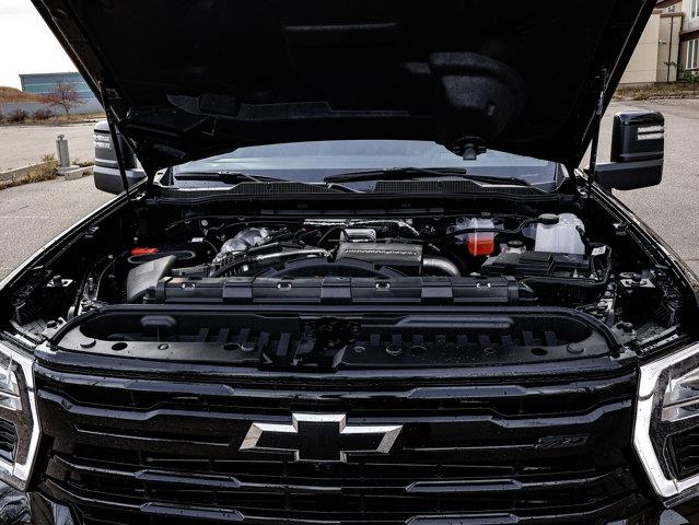 chevrolet Silverado 3500HD 2026 - 9