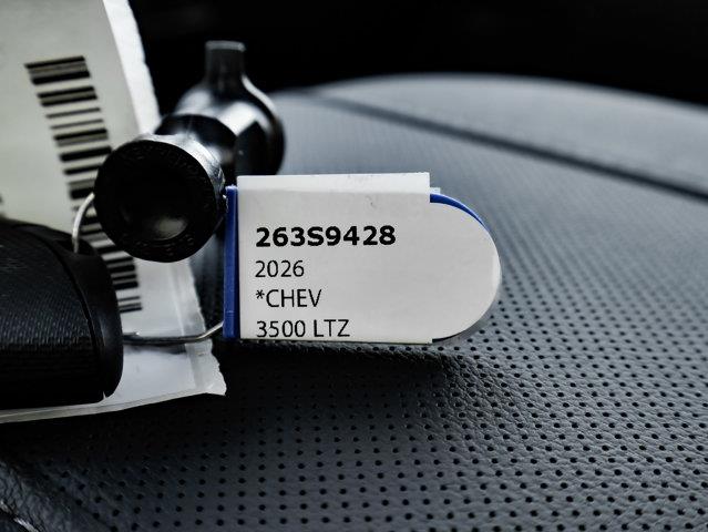 chevrolet Silverado 3500HD 2026 - 37