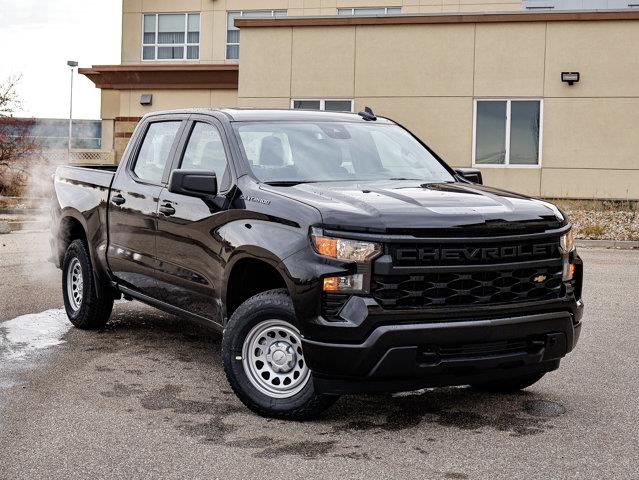 chevrolet Silverado 1500 2026 - 2