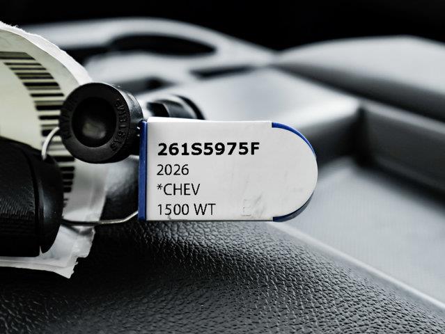 chevrolet Silverado 1500 2026 - 30