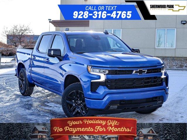 chevrolet Silverado 1500 2026