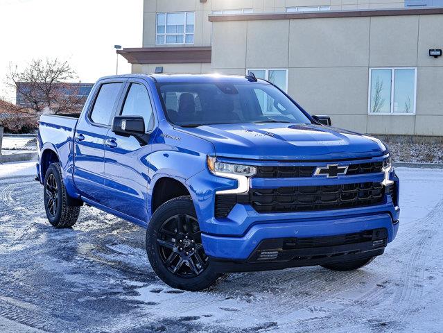 chevrolet Silverado 1500 2026 - 2