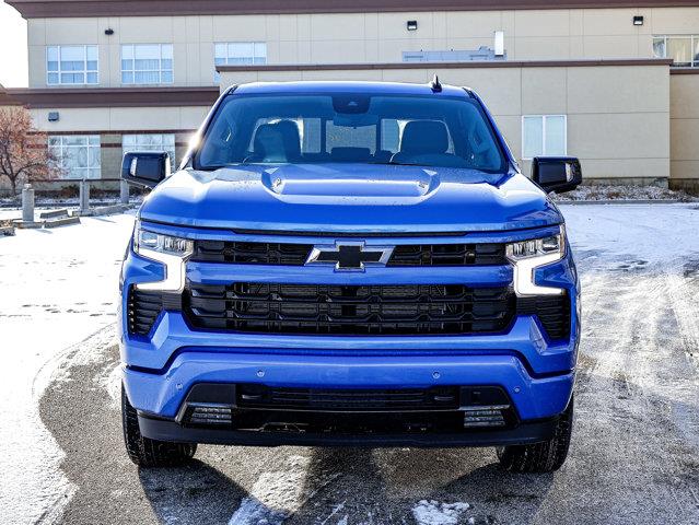 chevrolet Silverado 1500 2026 - 3