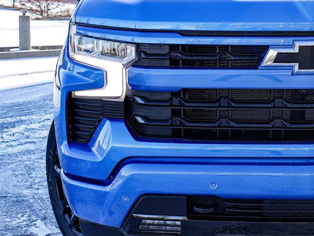 chevrolet Silverado 1500 2026 - 5