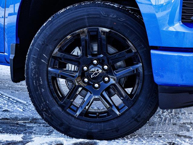 chevrolet Silverado 1500 2026 - 6