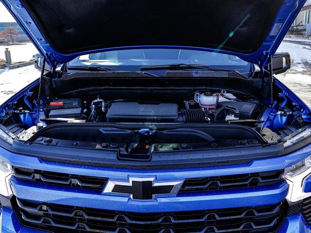 chevrolet Silverado 1500 2026 - 9