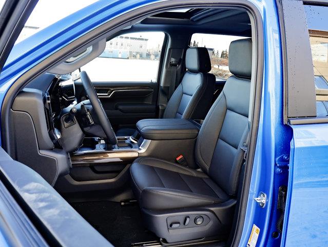 chevrolet Silverado 1500 2026 - 17