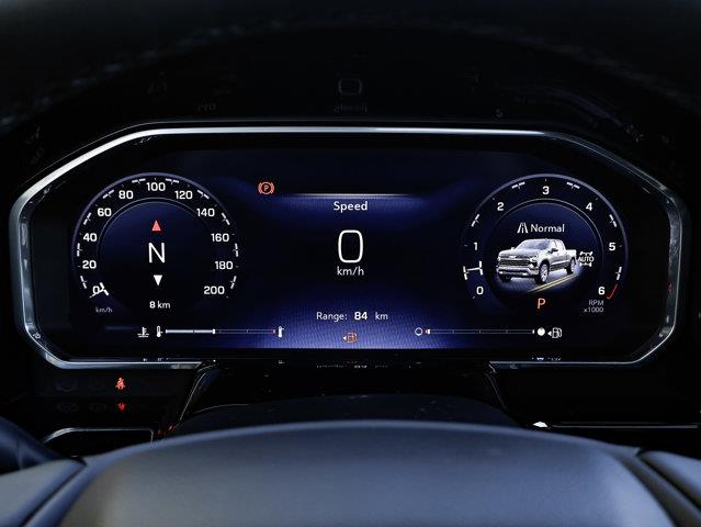 chevrolet Silverado 1500 2026 - 23