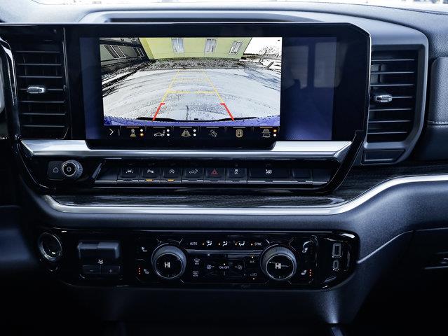 chevrolet Silverado 1500 2026 - 27