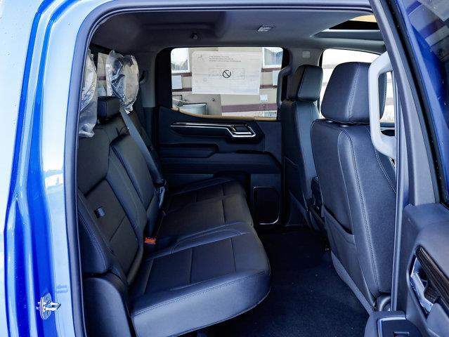 chevrolet Silverado 1500 2026 - 29