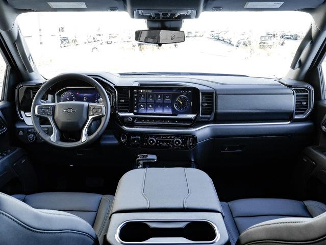 chevrolet Silverado 1500 2026 - 31