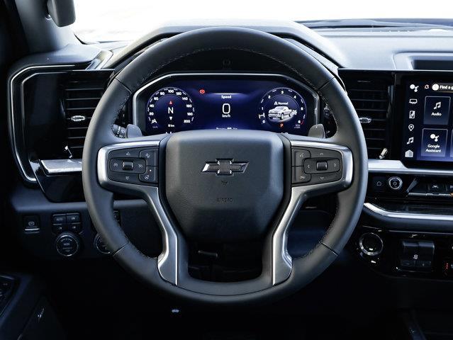 chevrolet Silverado 1500 2026 - 32