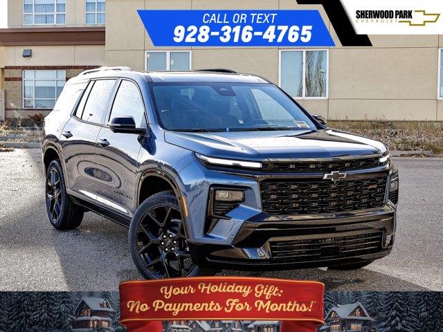 chevrolet Traverse 2026