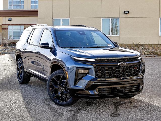 chevrolet Traverse 2026 - 2