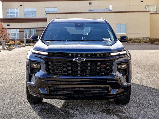 chevrolet Traverse 2026 - 3