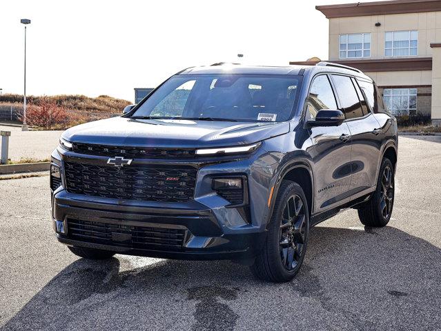 chevrolet Traverse 2026 - 4