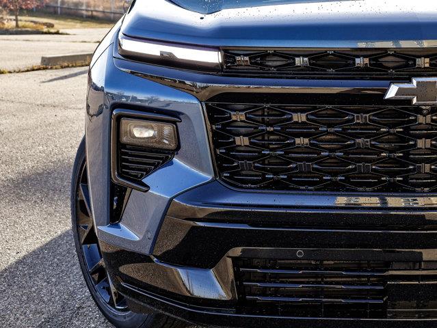 chevrolet Traverse 2026 - 5