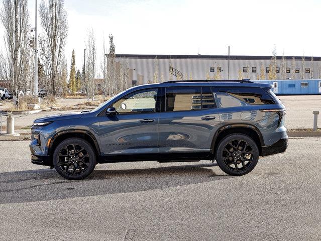 chevrolet Traverse 2026 - 10