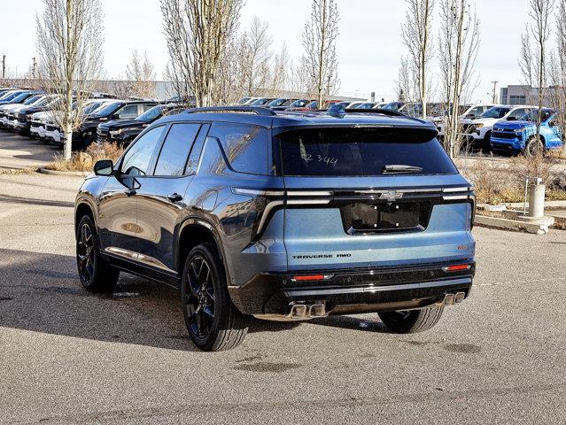 chevrolet Traverse 2026 - 11