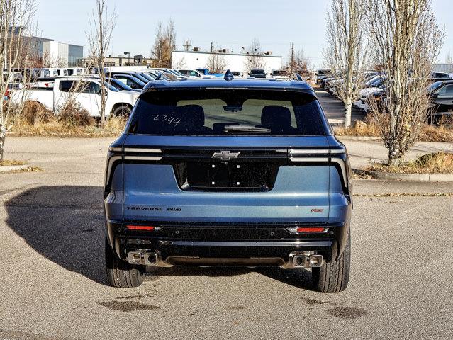 chevrolet Traverse 2026 - 12