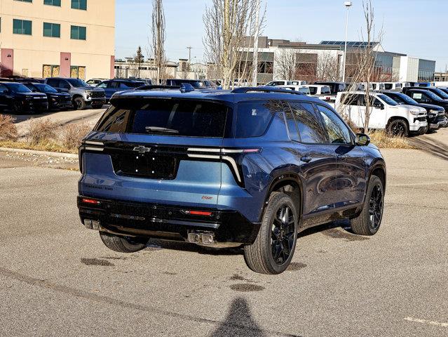 chevrolet Traverse 2026 - 13