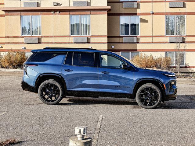 chevrolet Traverse 2026 - 14