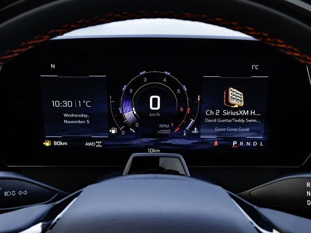 chevrolet Traverse 2026 - 25