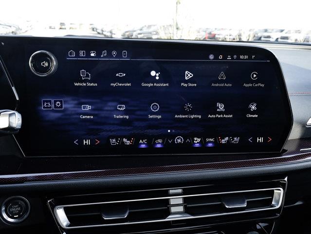 chevrolet Traverse 2026 - 29