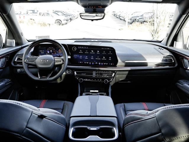 chevrolet Traverse 2026 - 36