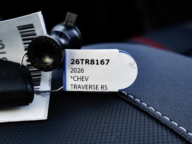 chevrolet Traverse 2026 - 38
