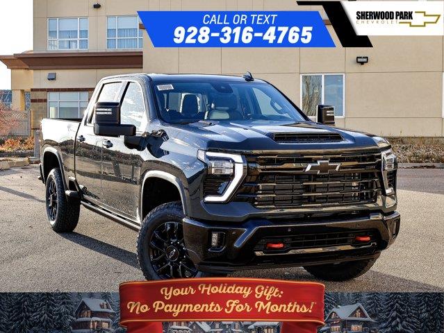 chevrolet Silverado 3500HD 2026