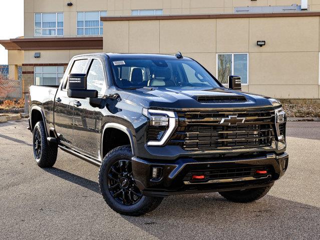 chevrolet Silverado 3500HD 2026 - 2