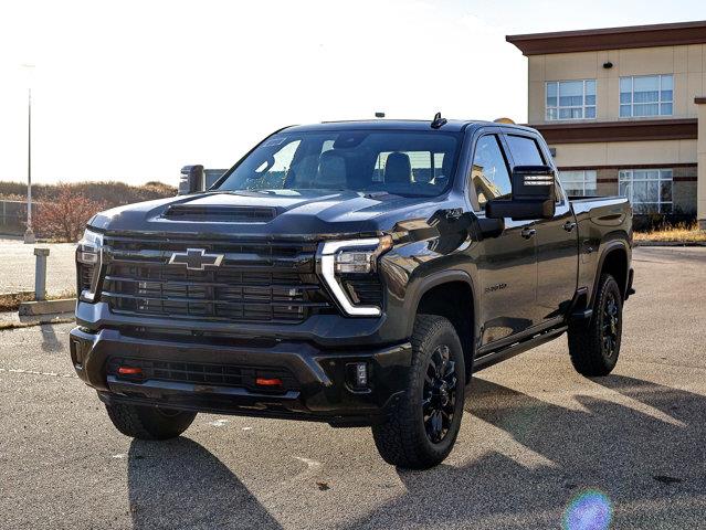 chevrolet Silverado 3500HD 2026 - 4