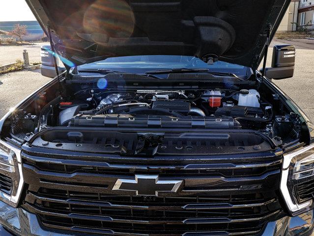 chevrolet Silverado 3500HD 2026 - 9