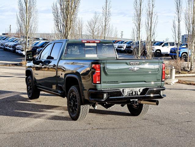 chevrolet Silverado 3500HD 2026 - 11