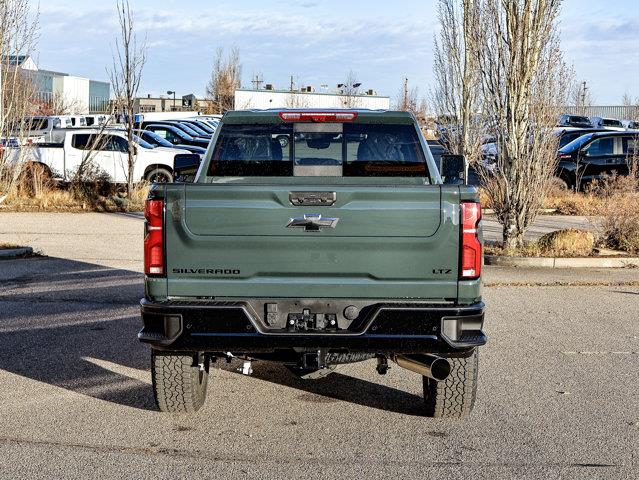 chevrolet Silverado 3500HD 2026 - 12