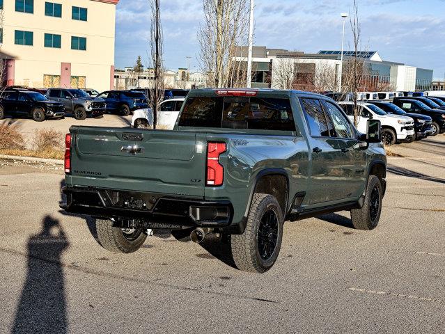 chevrolet Silverado 3500HD 2026 - 13