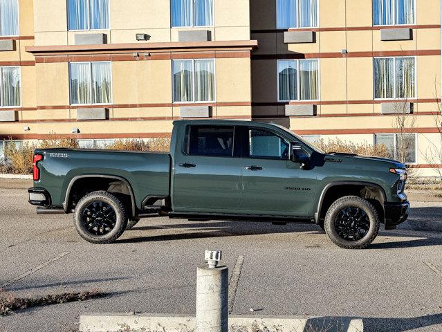 chevrolet Silverado 3500HD 2026 - 14