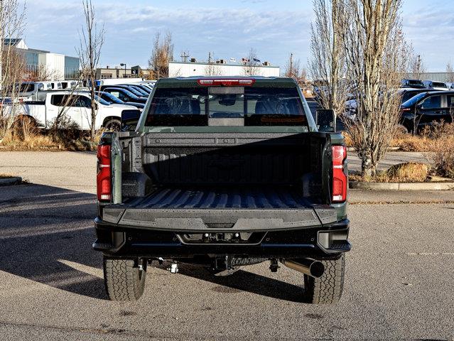 chevrolet Silverado 3500HD 2026 - 15