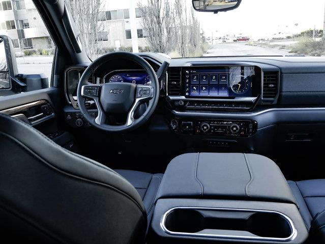 chevrolet Silverado 3500HD 2026 - 34