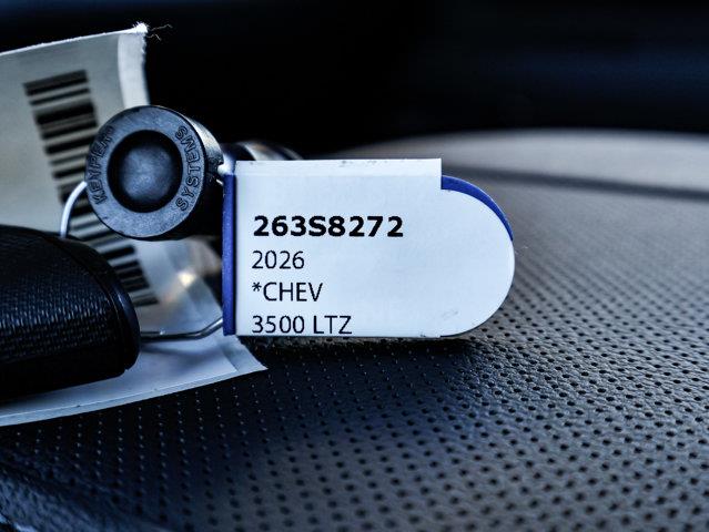 chevrolet Silverado 3500HD 2026 - 37