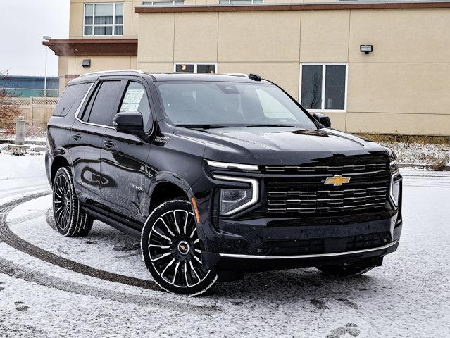 chevrolet Tahoe 2026 - 2