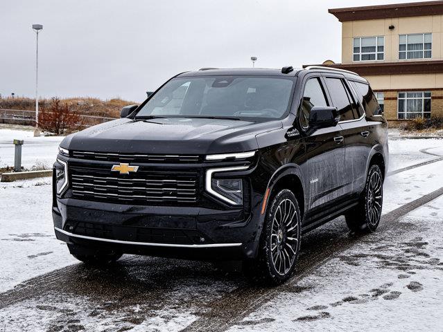 chevrolet Tahoe 2026 - 4