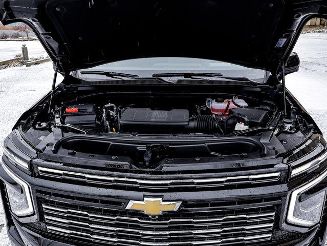 chevrolet Tahoe 2026 - 9