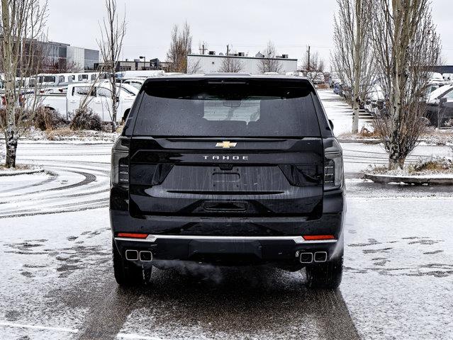 chevrolet Tahoe 2026 - 12