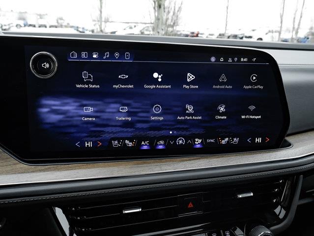 chevrolet Tahoe 2026 - 29