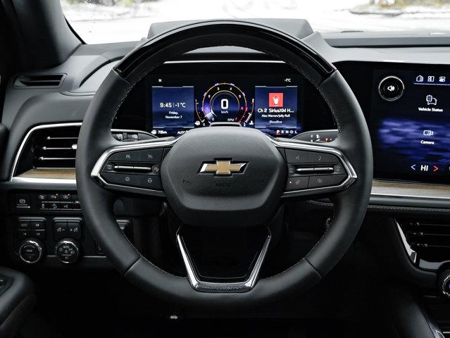 chevrolet Tahoe 2026 - 38