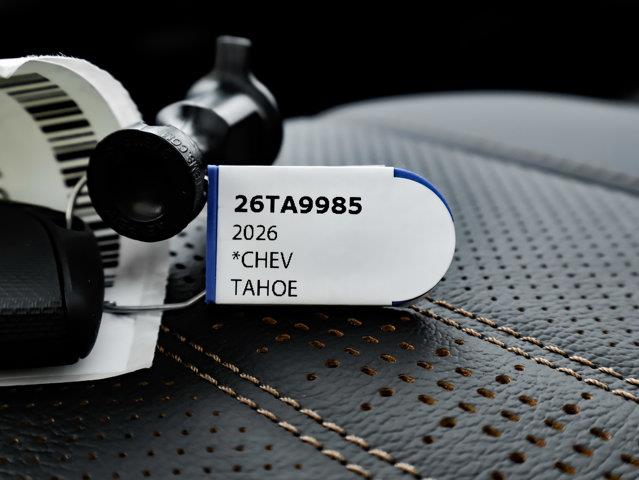 chevrolet Tahoe 2026 - 39